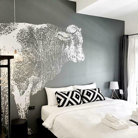 צ'יאנג מאי Oxotel Hotel מראה חיצוני תמונה