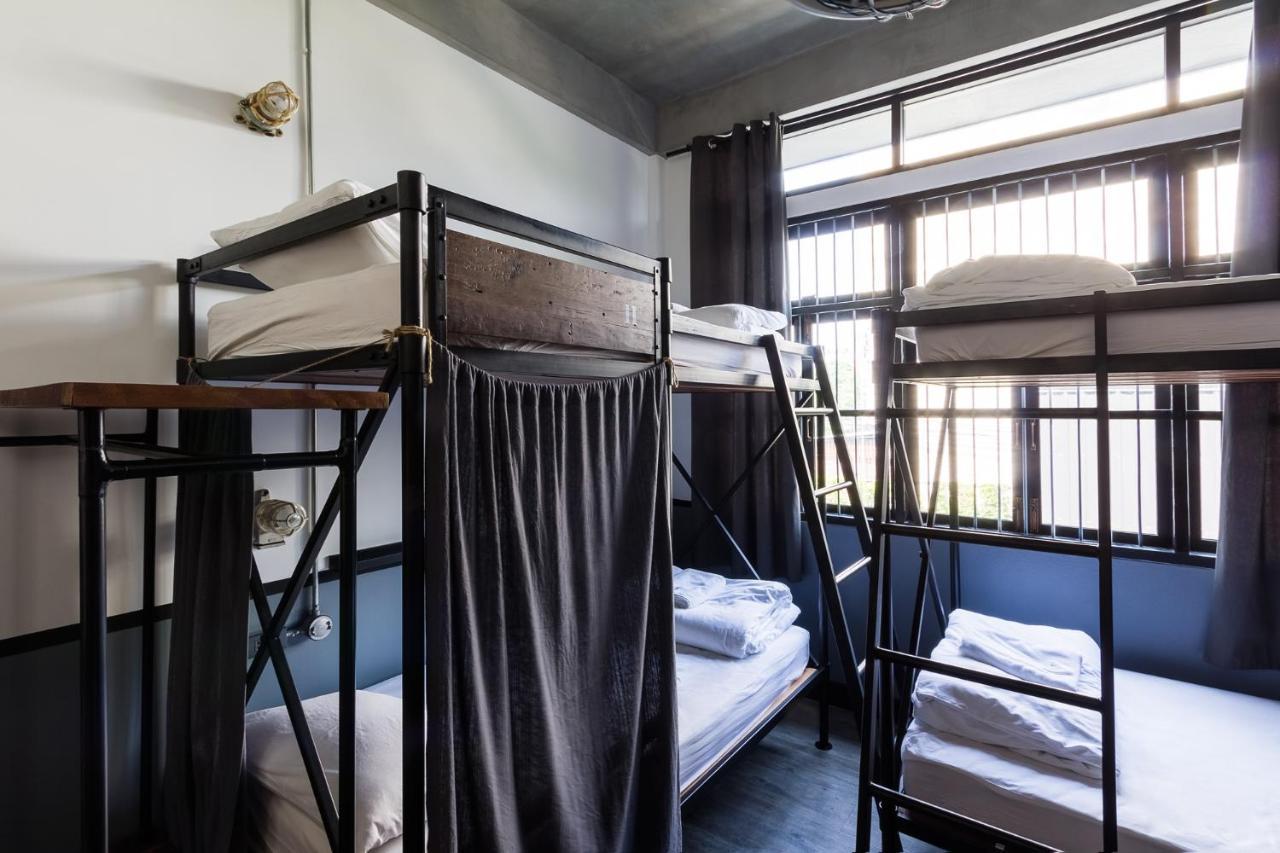 צ'יאנג מאי Oxotel Hotel מראה חיצוני תמונה