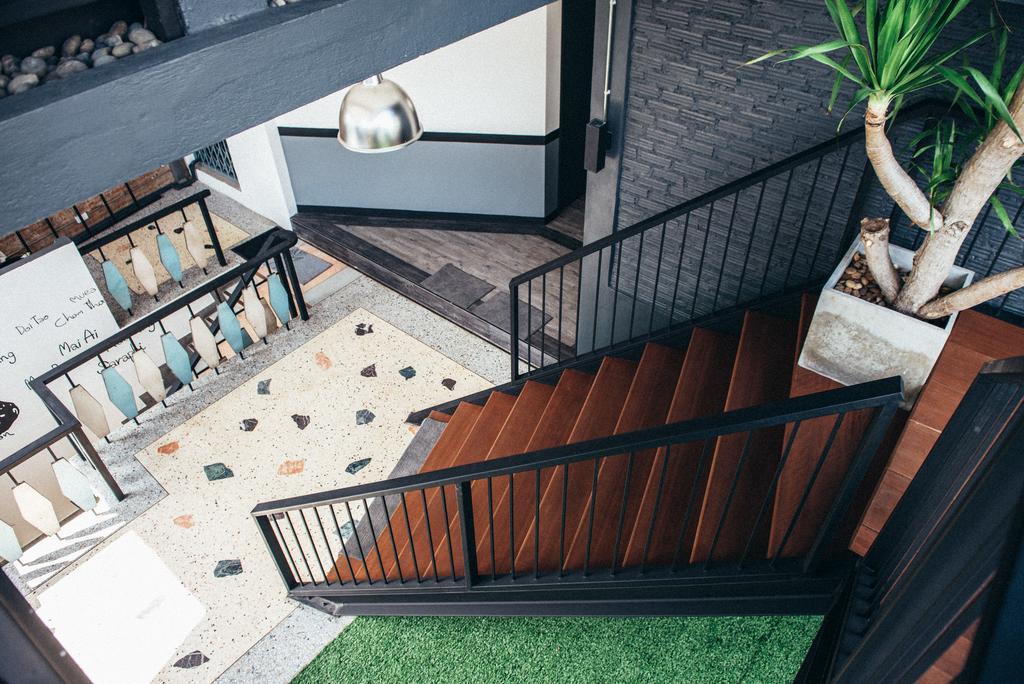 צ'יאנג מאי Oxotel Hotel מראה חיצוני תמונה