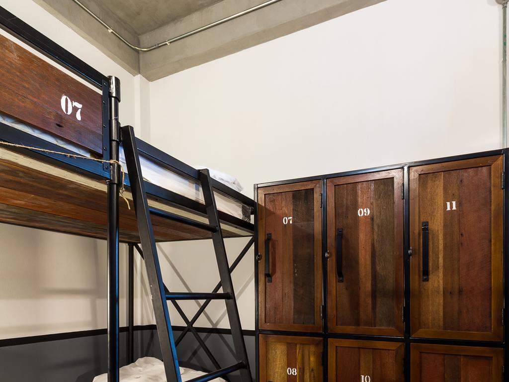 צ'יאנג מאי Oxotel Hotel מראה חיצוני תמונה