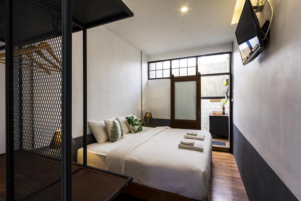 צ'יאנג מאי Oxotel Hotel מראה חיצוני תמונה