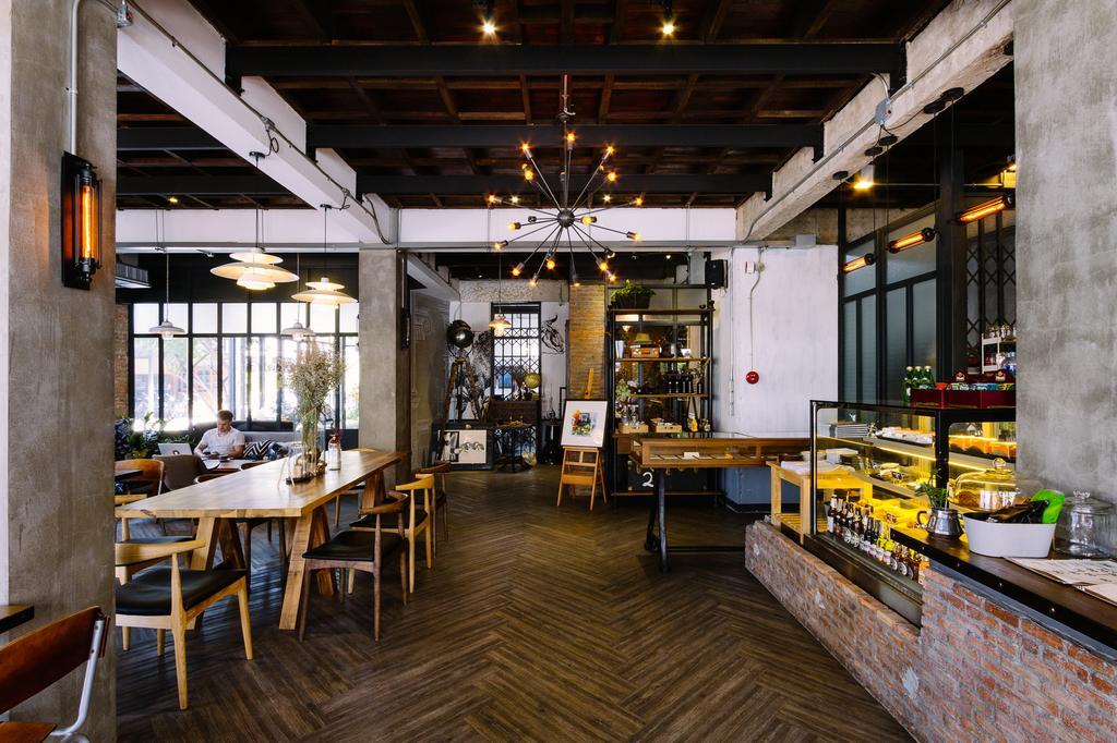 צ'יאנג מאי Oxotel Hotel מראה חיצוני תמונה