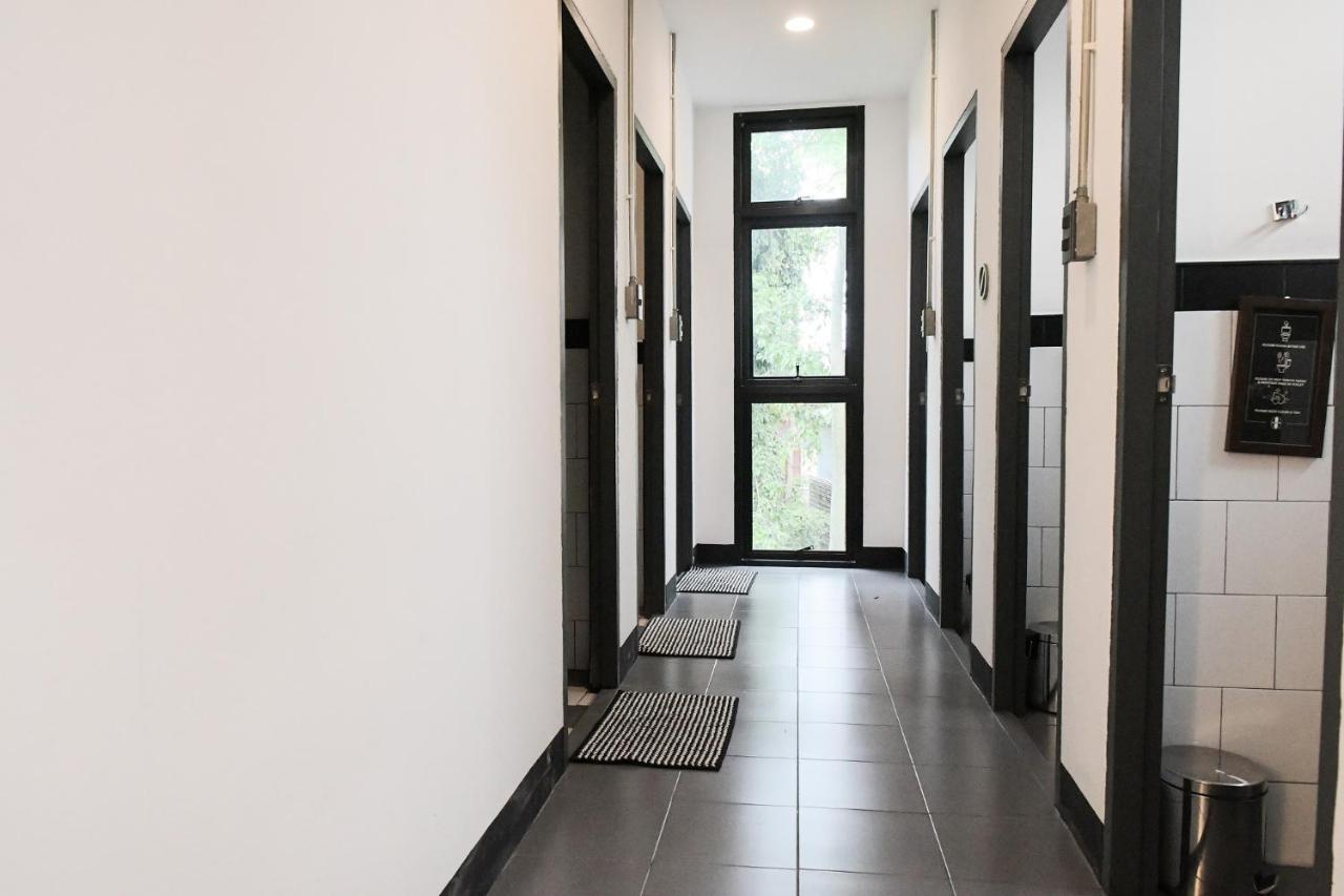צ'יאנג מאי Oxotel Hotel מראה חיצוני תמונה