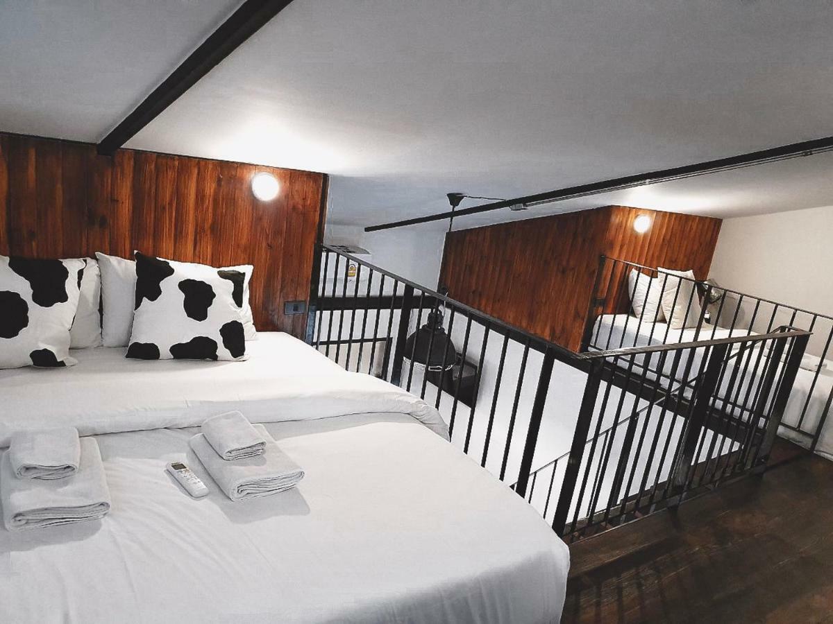 צ'יאנג מאי Oxotel Hotel מראה חיצוני תמונה