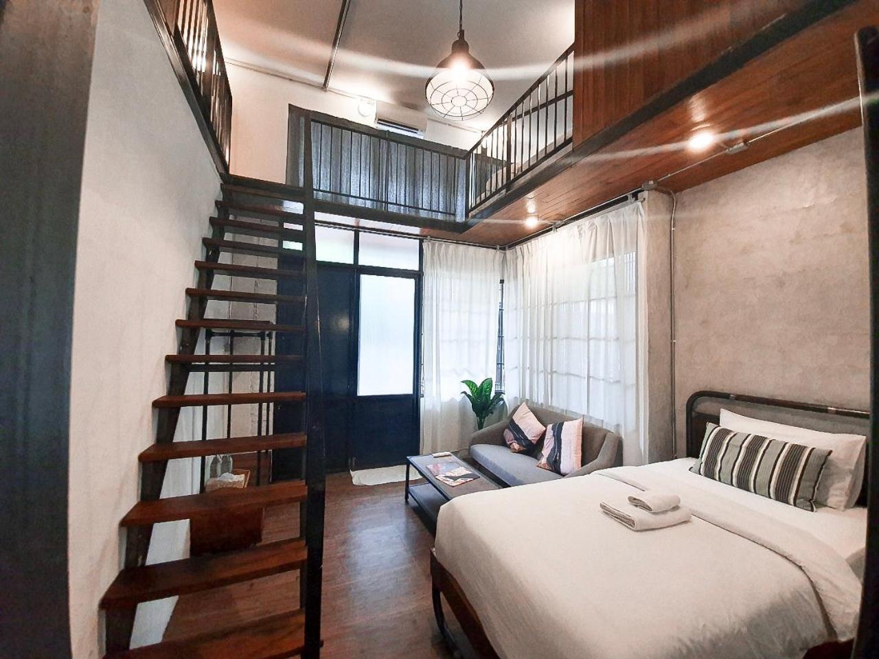 צ'יאנג מאי Oxotel Hotel מראה חיצוני תמונה